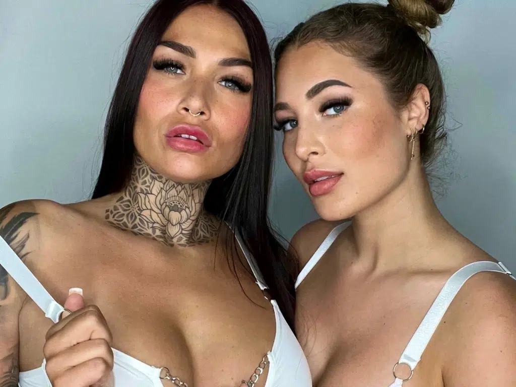 Heiss und Sexy willst du mit uns jetzt Camsex haben?