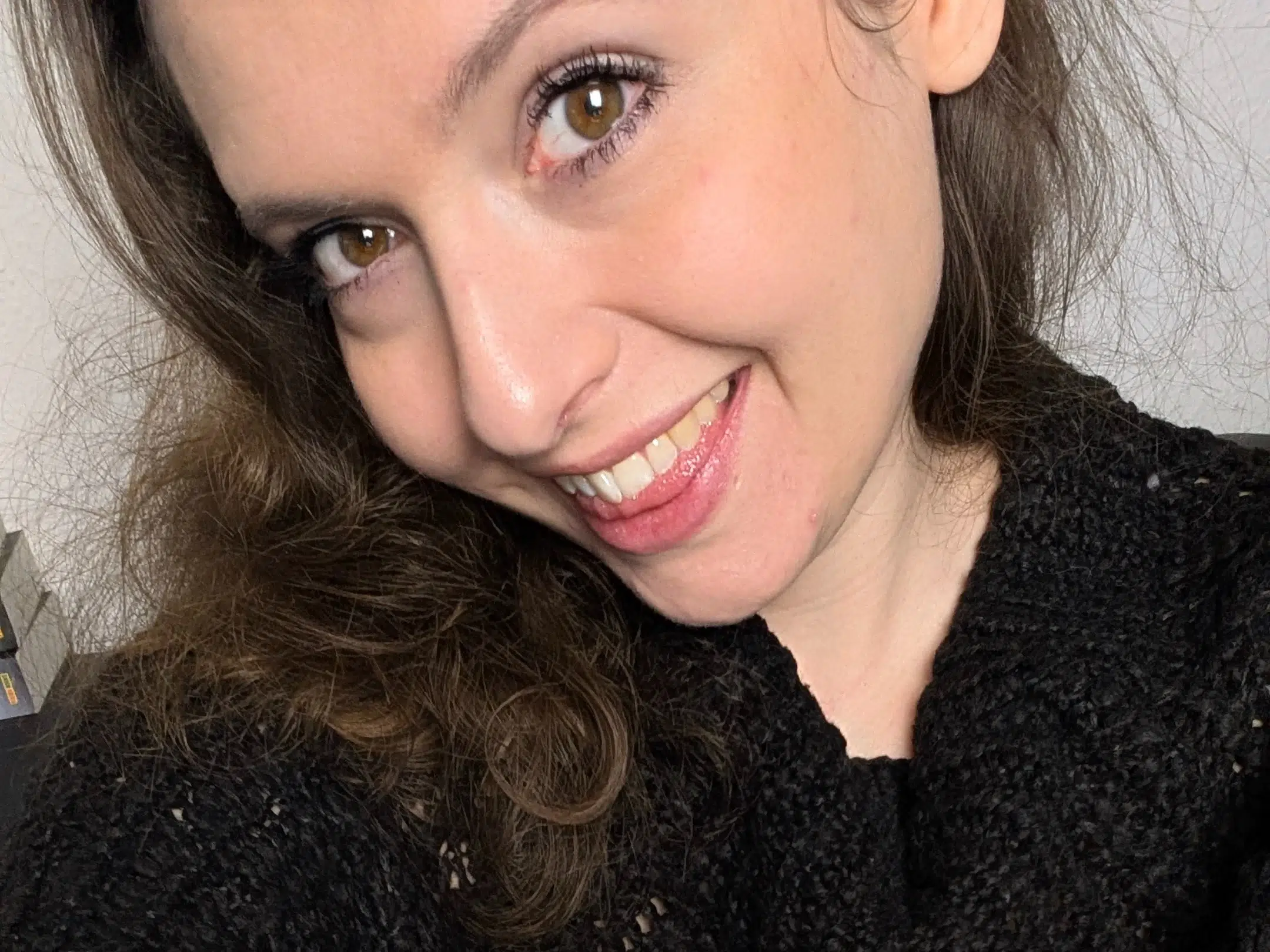 Camsex mit einer heißen MILF Nachbarin